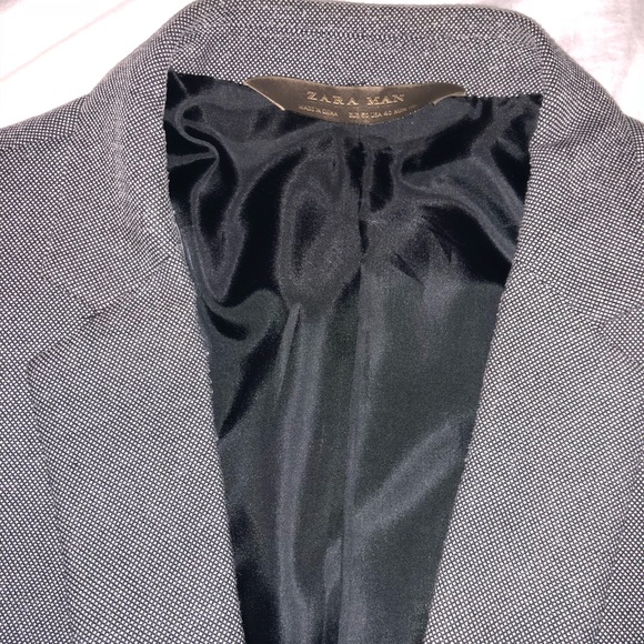 Gray Zara Complete Suit -Used- - Picture 3 of 6